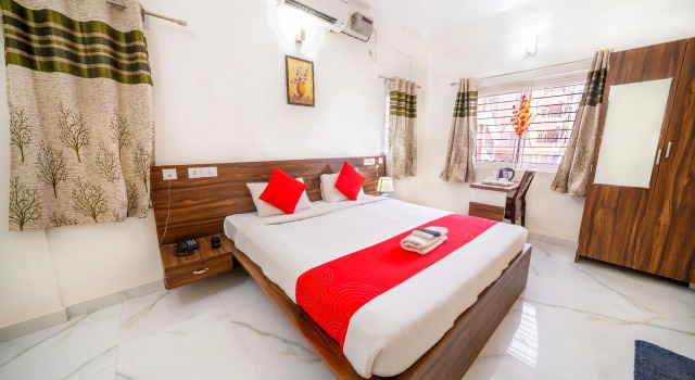 Sports Icon Suites, Rezervovat Hotel Hotely v Bangalore s parkováním, Parkování