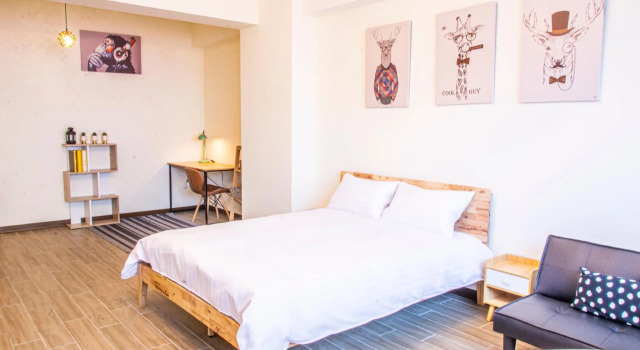 ioio Tainan Homestay