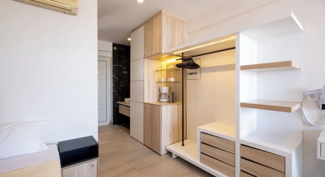 Полулюкс с видом на окрестности Dimitrios Village Beach Resort