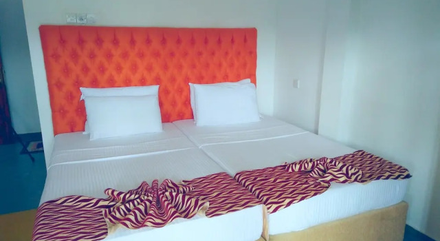 Ocean Bay Surf Resort