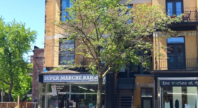 Номер Standard MTLVacationRentals - Le Chic Laurier
