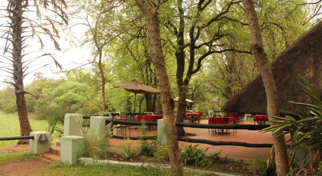 Maramba River Lodge
