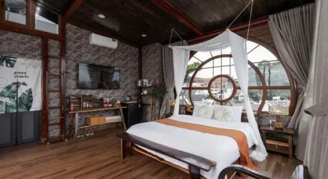 Номер Standard Jodi Dalat Hotel