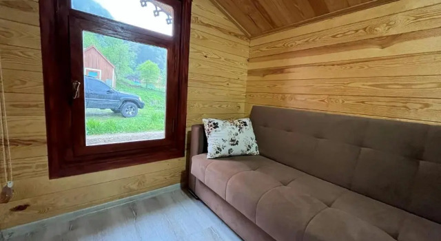 Люкс с видом на горы CERRAHPAŞA SUİTE HOTEL