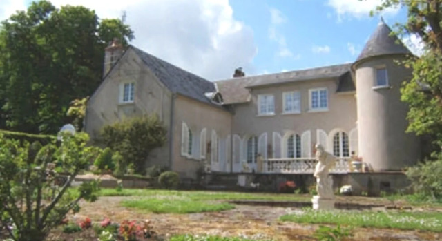 Villa Charmante, Boek Villa Hotels in Franche-Comte met ontbijt, Ontbijt