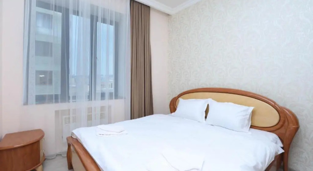 Апартаменты c 1 комнатой Stay Inn на ул. Аргишти, 11