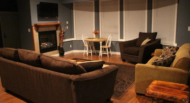 The River Haus Bed and Breakfast, Réserver Hôtel Trail Kootenay Rockies