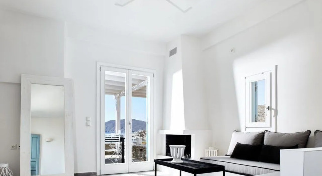 Eneos Kythnos Beach Villas-Executive and Premium Villas, Prenota Hotel Loutra Kythnos