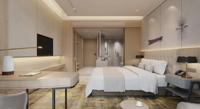 Номер Business Metropark Hotel Hongqiao Shanghai