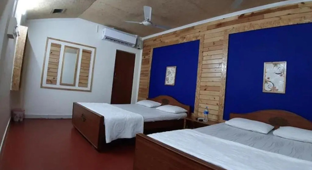 Room in Lodge - Royal Cottage, Anaimalai Room 2