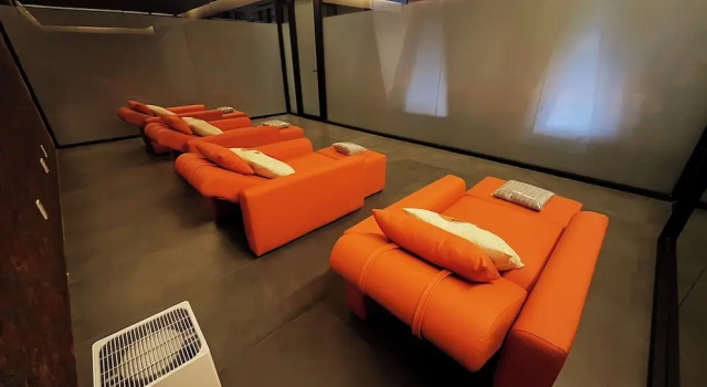 Четырёхместный семейный номер Standard 사이공 트래블 라운지 Saigon Travel Lounge
