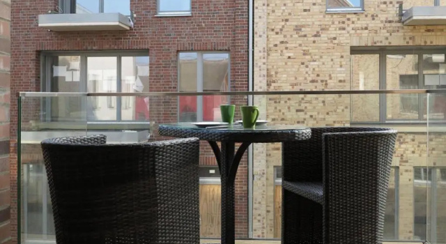 Апартаменты Ostsee - Appartement "Promenade74" im Strand Resort