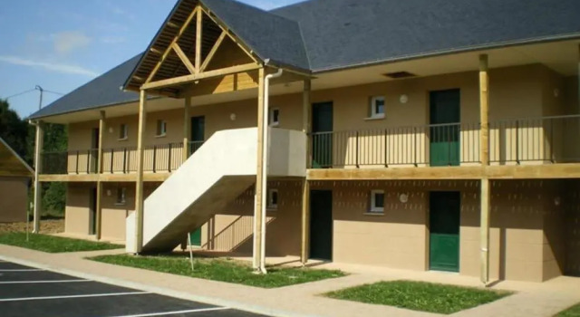 Entre le Pont 9 et lEveque , Les Hauts de Honfleur, Piscine, WIFI et Parking gratuits, Забронировать Апартаменты/квартира  