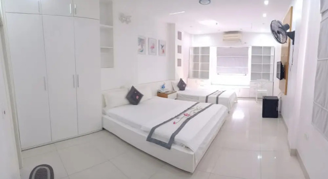 Двухместный номер Standard Linh Anh Hotel