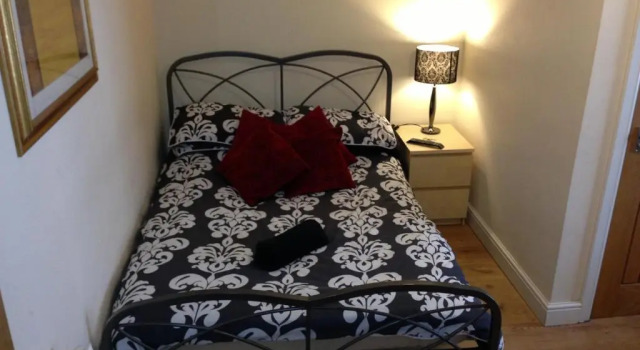Номер Standard The Golden Lion Hotel