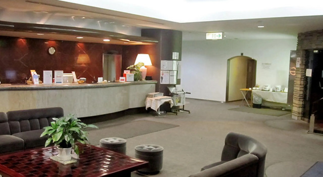 Hotel Crown Hills Fujinomiya, Boek Hotel Hotels in Tokai met parkeren, Parkeren
