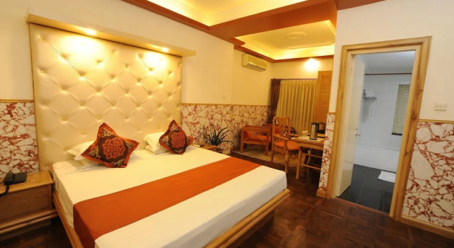 Двухместный номер Standard Hotel Greenwich Village