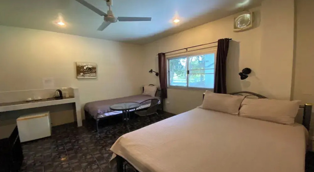 Двухместный номер Standard Baan Sanuan Resort