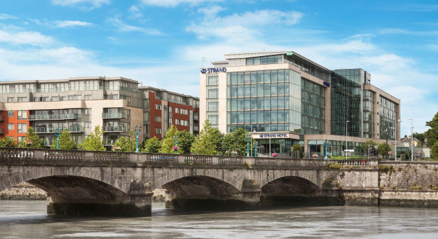 Limerick Strand Hotel, Rezerwuj Hotel Limerick Limerick