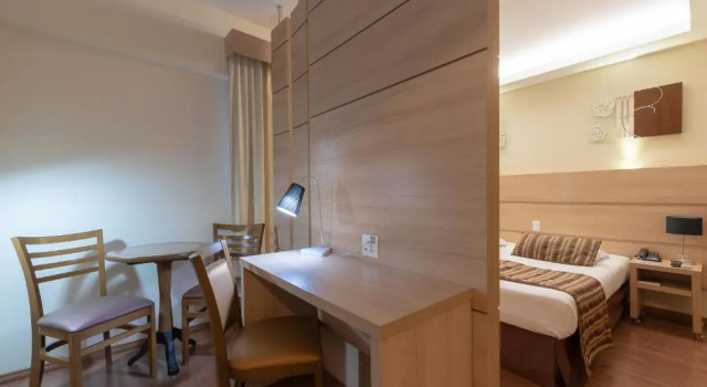 Номер Luxury Faro Hotel Atibaia