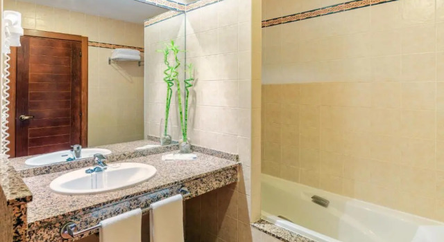 Семейный номер Standard с видом на море Occidental Jandía Mar - All Inclusive