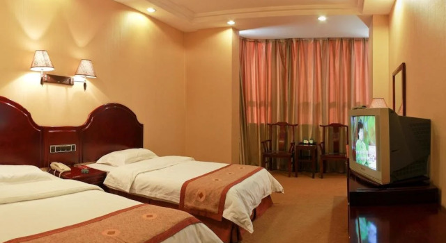Juguangju Hotel, Book Hotel Jinzhong Shanxi