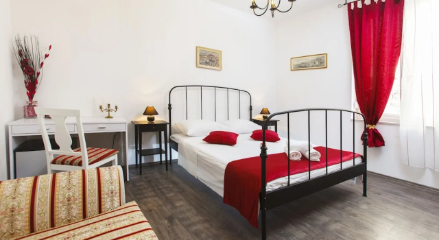 Двухместный номер Classic Prior Suites Split