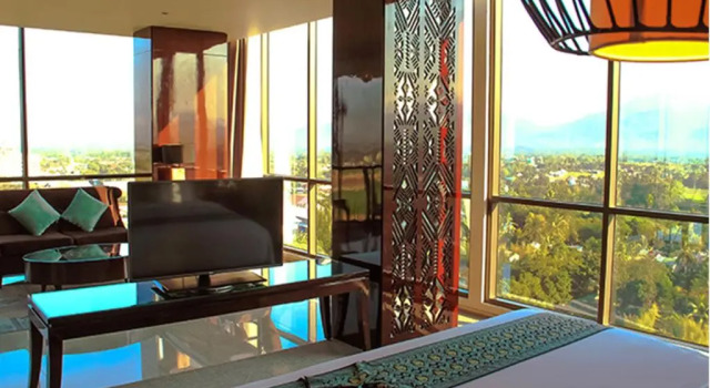 Люкс Executive Lombok Astoria Hotel