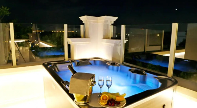 Апартаменты Superior Villa Angelina