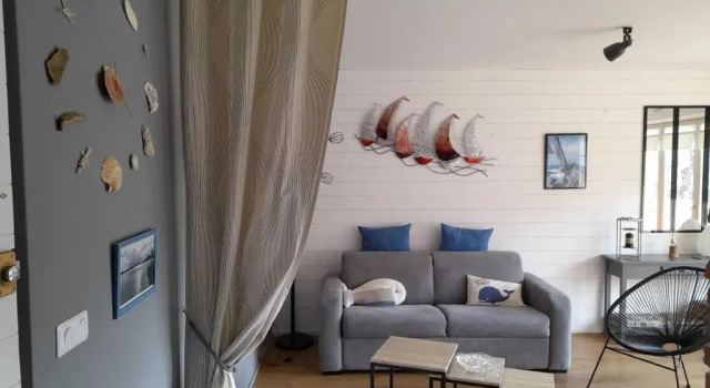 T2-L'Eperlan-St Enogat-DINARD, Rezerwuj Hotel Dinard 