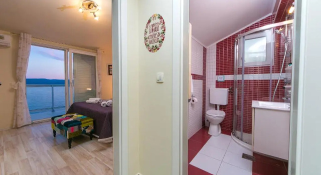 Апартаменты Пентхаус c 1 комнатой Abuelas Beach House
