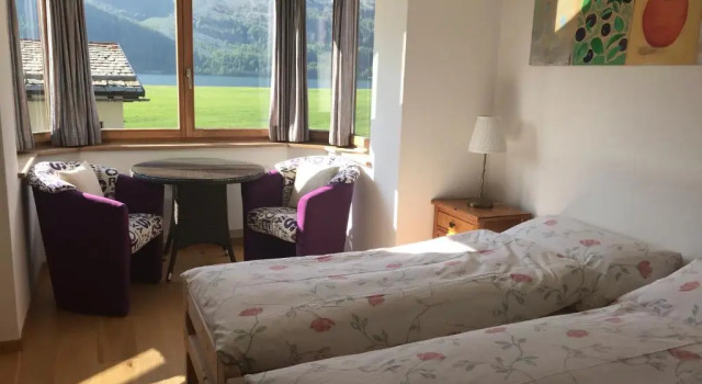 Hotel Ristorante Lagrev, Book Hotel Hoteller i Bregaglia Valley med parkering, Parkering