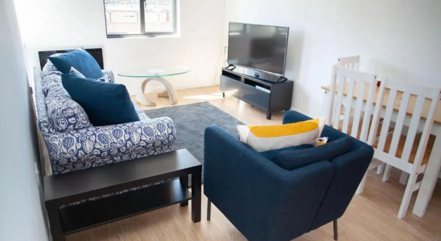 Апартаменты Superior Quire Court Apartment