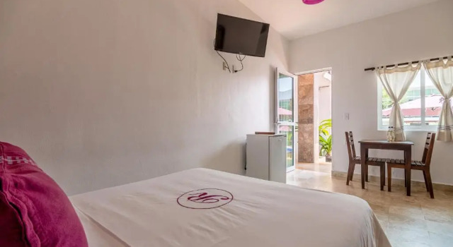 Номер Standard Hotel Rockaway