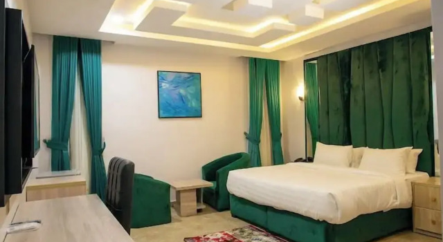 Номер Classic EdisPremier Hotel & Suites