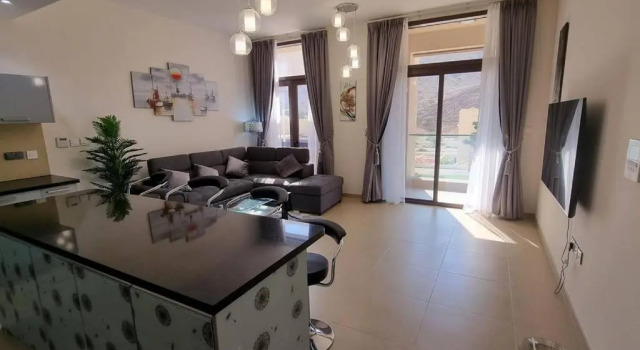 Апартаменты Two bedroom Apartment Muscat Bay
