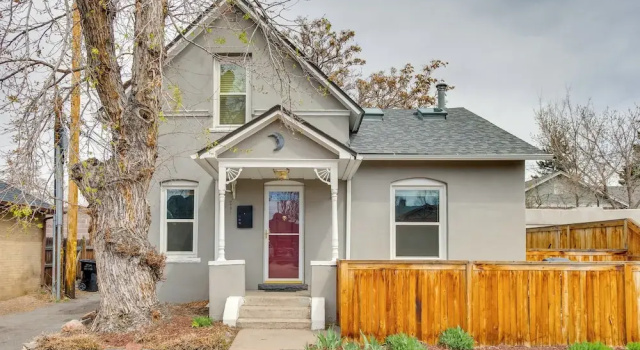 Коттедж 2 Mi to Washington Park: Convenient Denver Home!