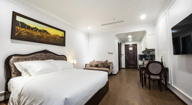 Студия Madelise Hotel & Apartment