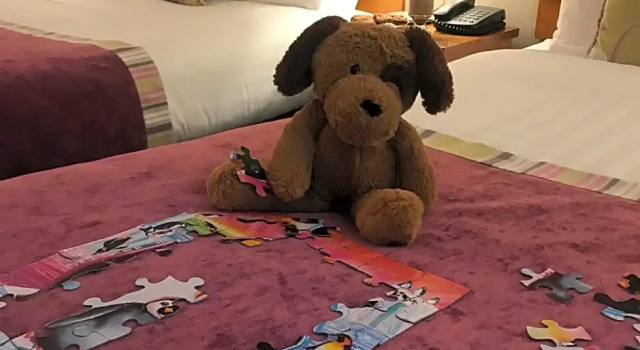 Номер Standard Raheen Woods Hotel