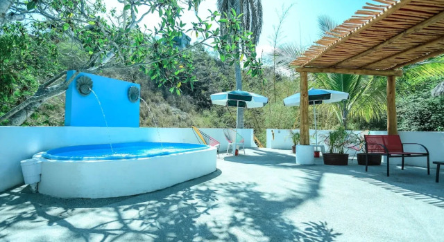Люкс Deluxe Mar y Sueños Suites