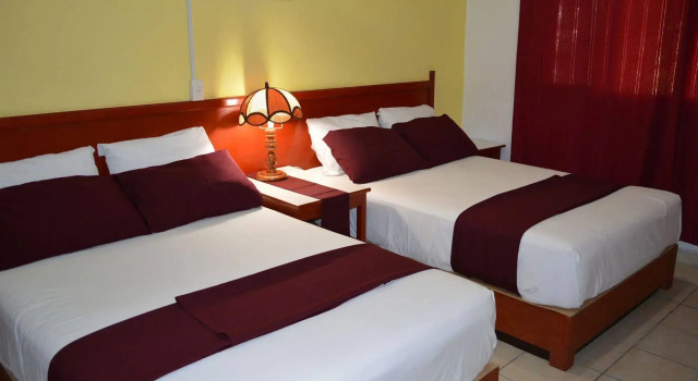 Hotel Hacienda de Zapata, Book Hotel Hoteller i Jiutepec med pool, Swimmingpool