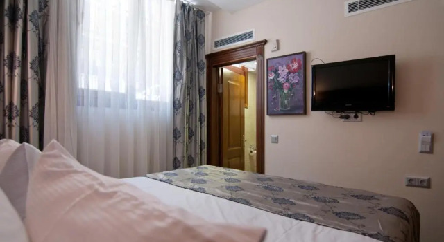 Двухместный номер Economy Ala Sofia Hotel İstanbul