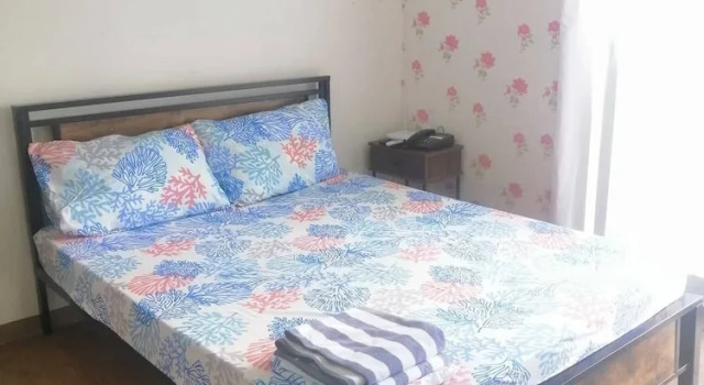 Студия Standard Condo Stay Very Near Mactan Airport