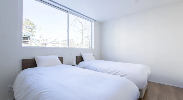 Шале Deluxe Hakuba White Fox Chalet - Echoland Central