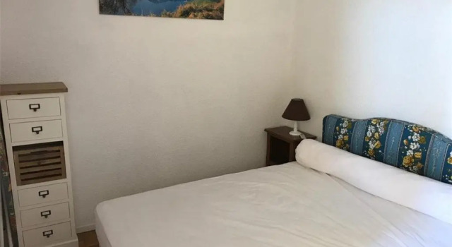 Appartement Port Leucate, 2 pièces, 5 personnes - FR-1-81-49, Book Lejlighed Hoteller i Corbières med parkering, Parkering