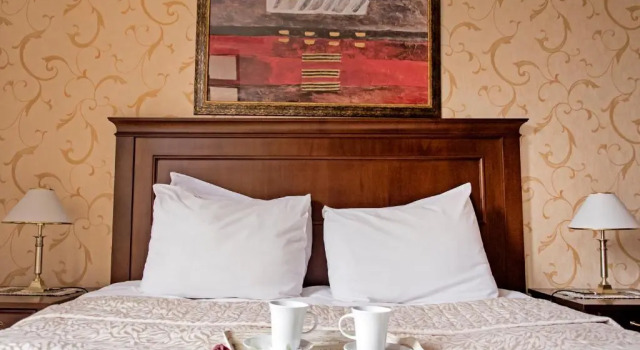 Cozy Suite in 5* Luxury Spa Hotel, Prenota Resort Hotel a Blagoevgrad con parcheggio, Parcheggio