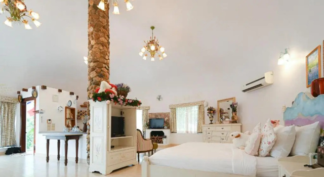 Двухместный номер Deluxe Swiss Valley Hip Resort