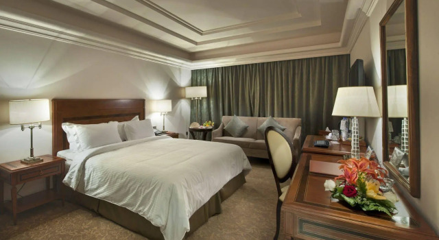Al Gosaibi Hotel - Villa, Забронировать Отель Al Yarmouk Аль Кхобар, рядом с Банкетный зал Seef