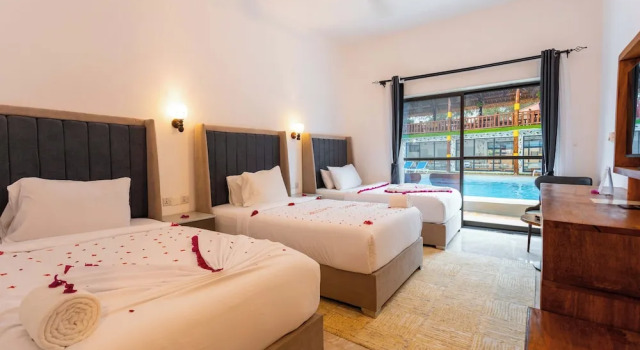 Номер Luxury Canary Hotel & SPA