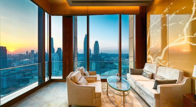 Shangri-La Tianjin